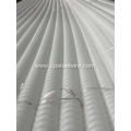 Round Plastic Corrugated Pipe
